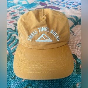 Swell Times Ahead, REEF hat